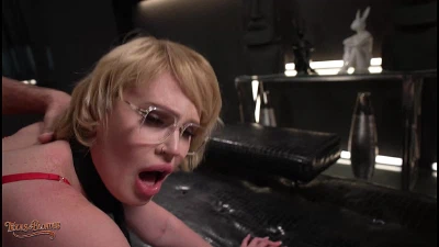 Cover for 'Greta Foss Deepthroats Rocco Siffredi's Throbbing Cock!'